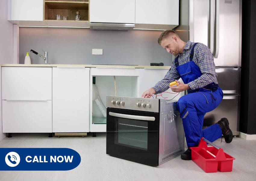 Appliance Repair Services in East Lyme, CT
